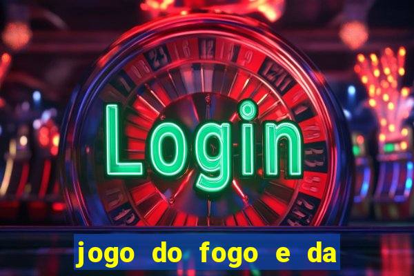 jogo do fogo e da agua poki